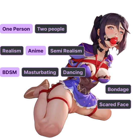Uncensored Anime Art Generator